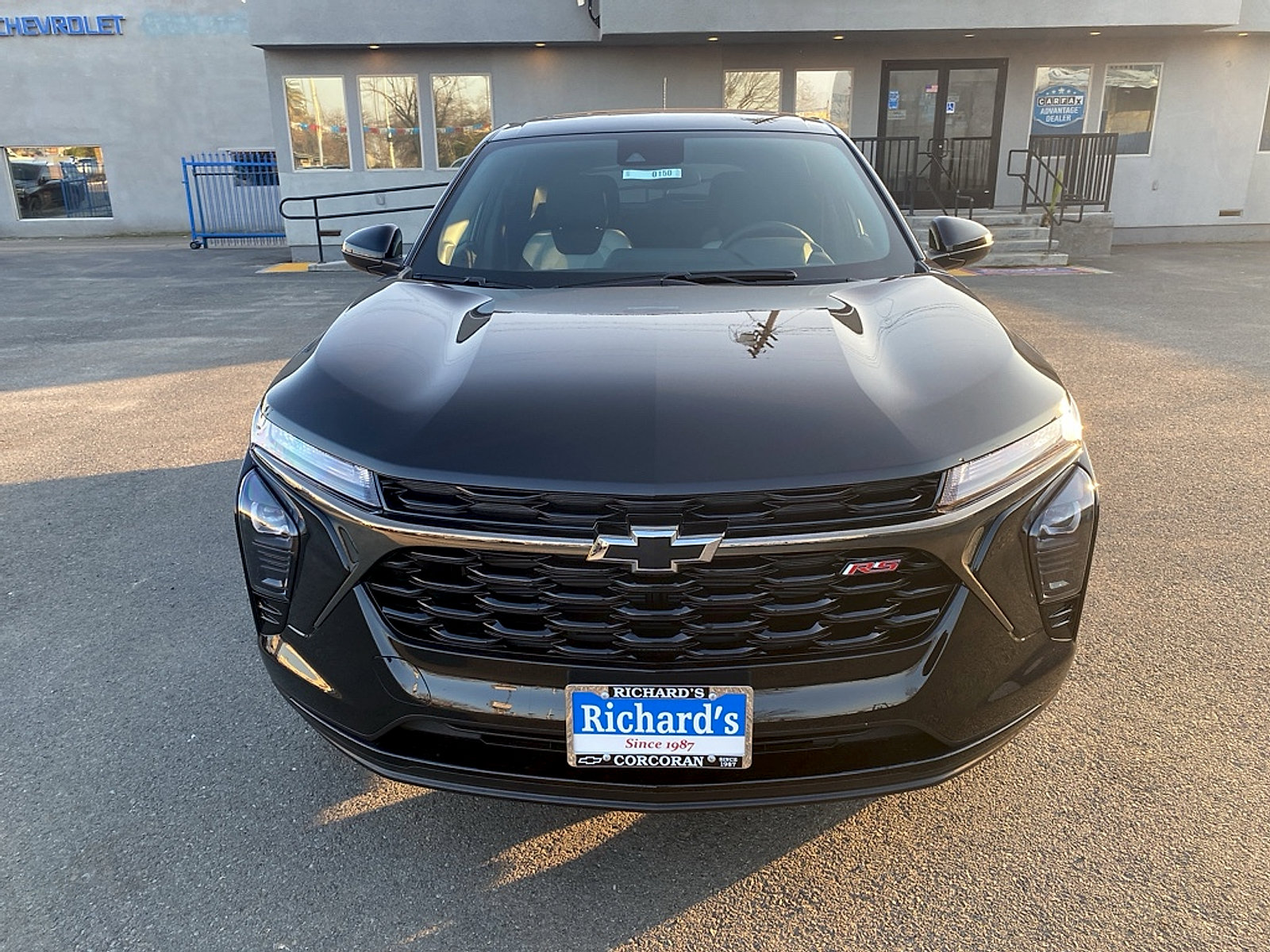New 2026 Chevrolet Trax RS w/ Sunroof Package FWD image 24