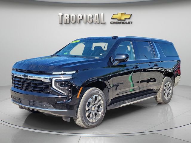 New 2026 Chevrolet Suburban LS w/ LPO, Dark Essentials Package image 1