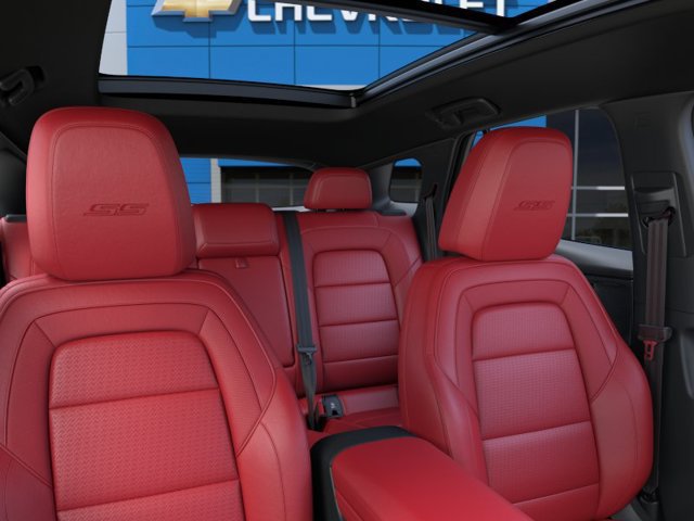 New 2027 Chevrolet Blazer EV SS AWD/4WD image 24