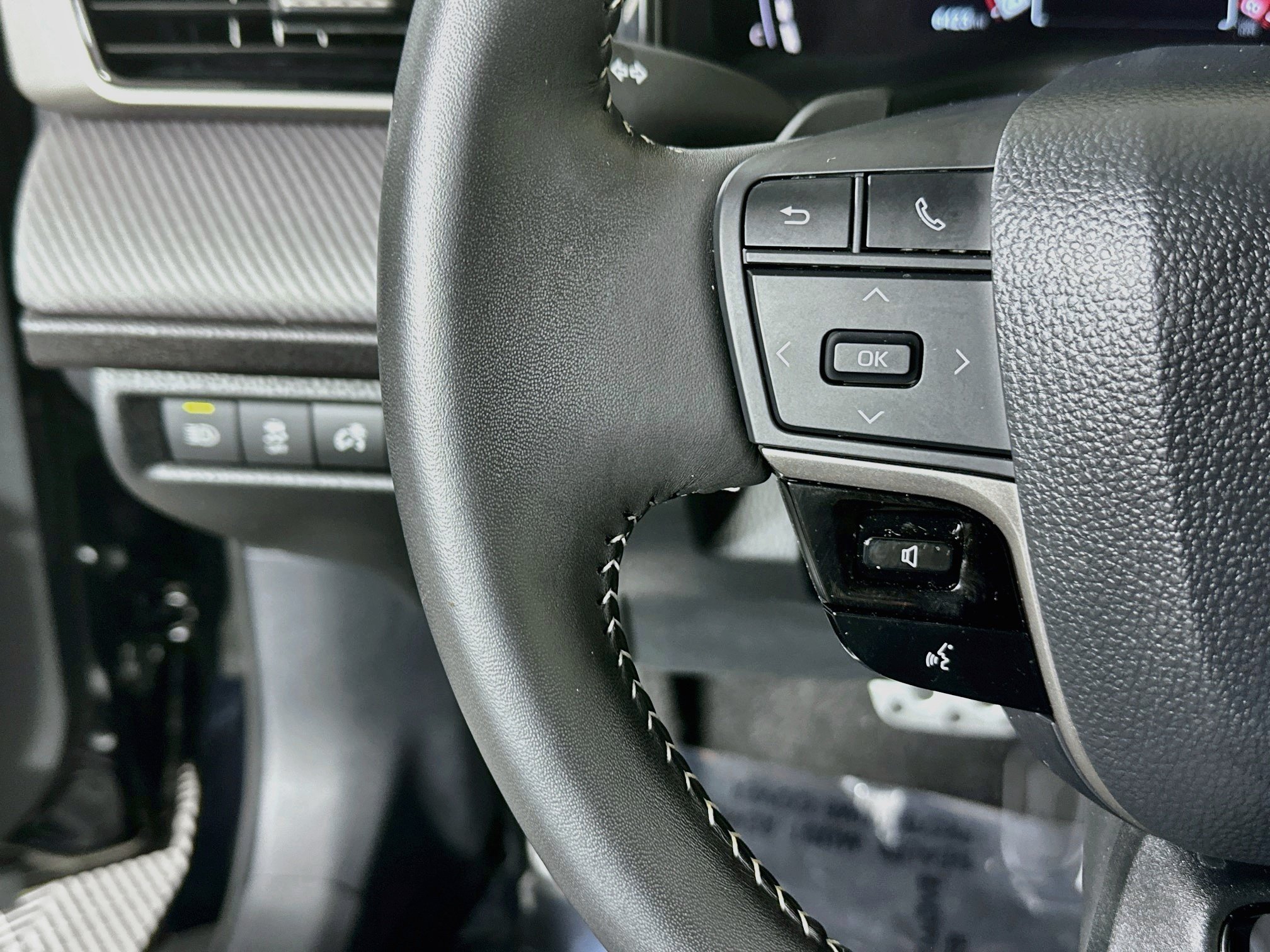 Certified 2026 Toyota Camry SE FWD image 16