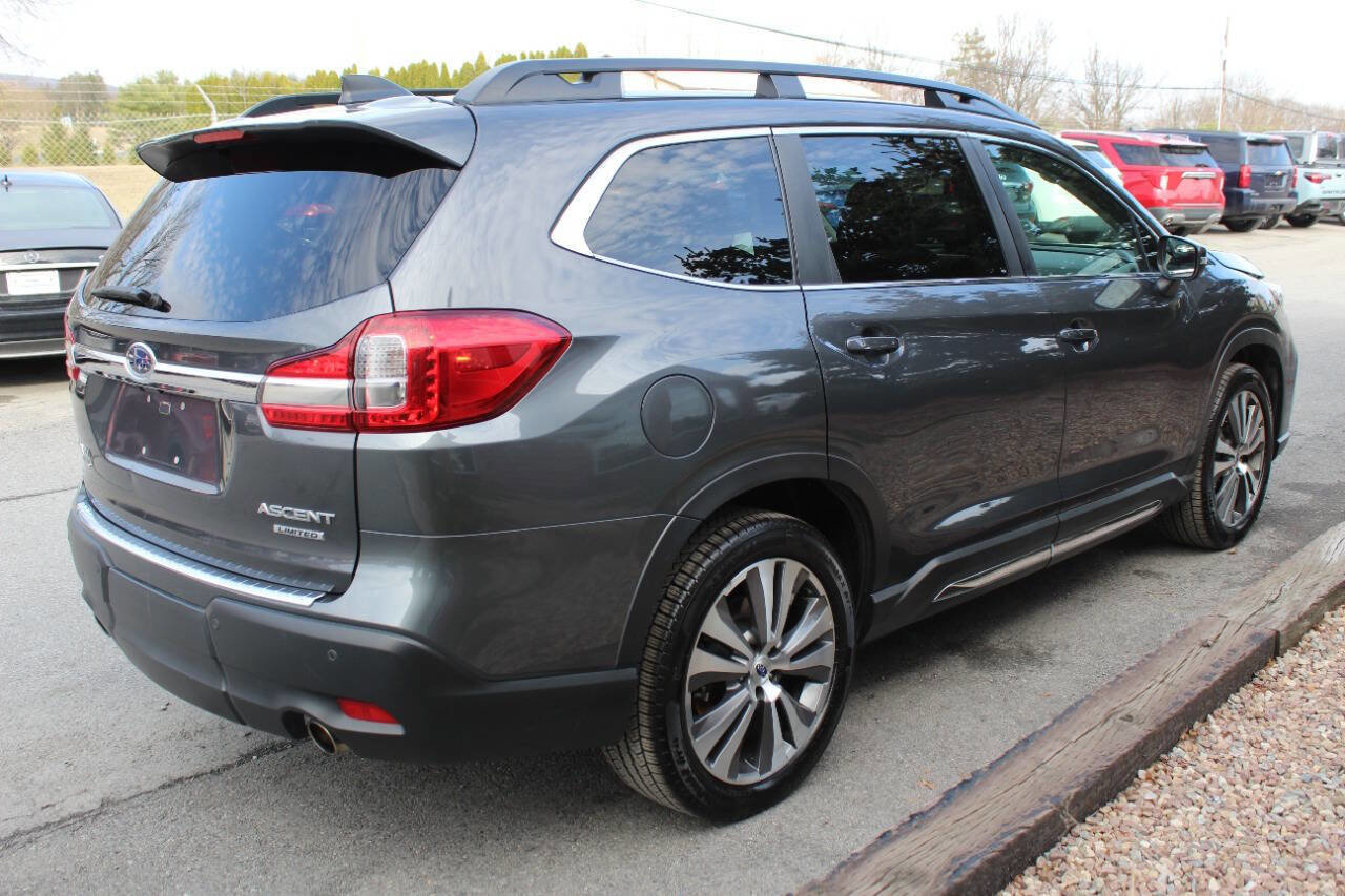 Used 2020 Subaru Ascent Limited image 8