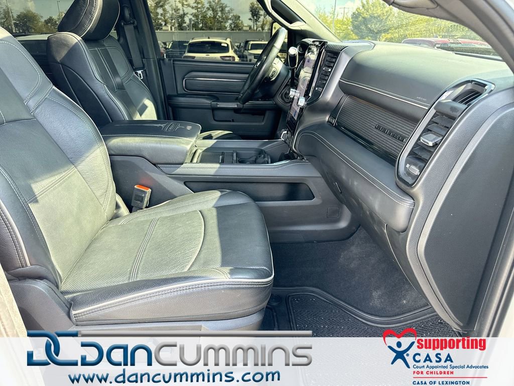 Used 2024 RAM 2500 Limited image 23