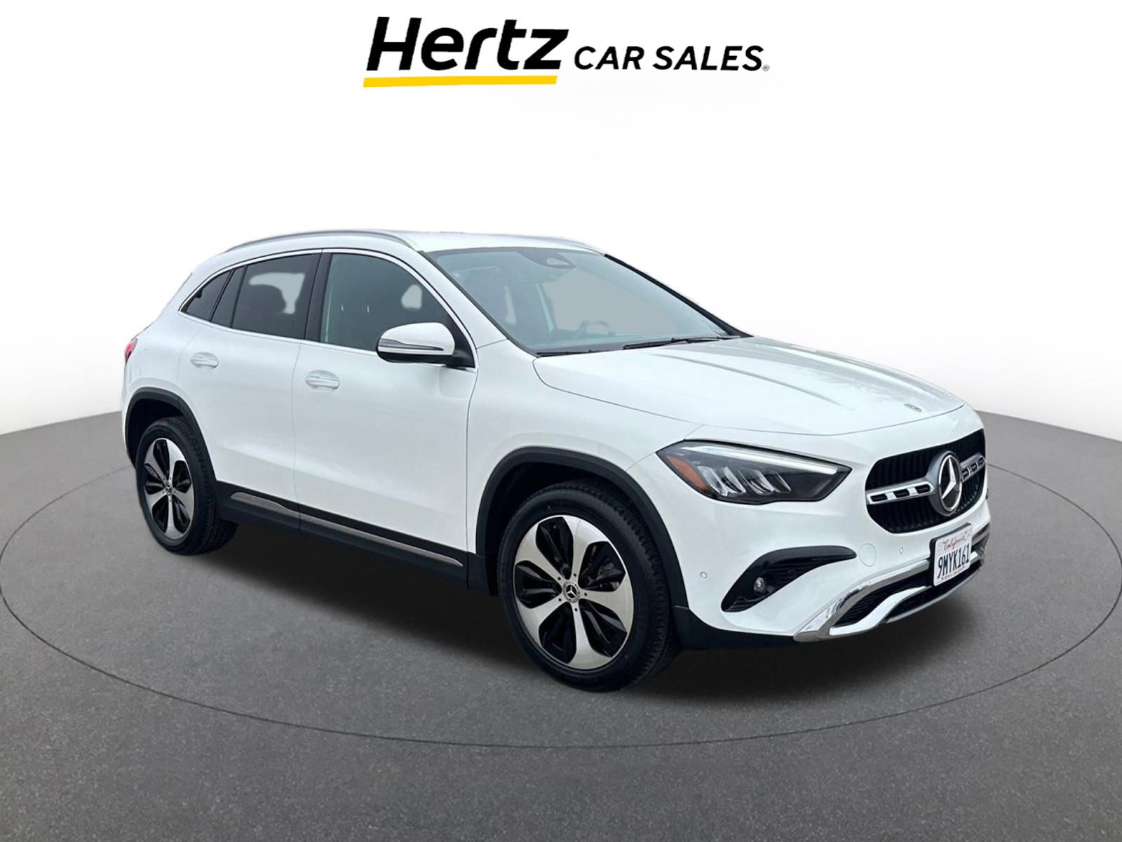 Used 2025 Mercedes-Benz GLA 250 4MATIC video 1
