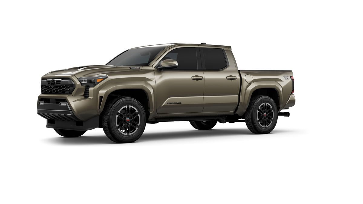 New 2026 Toyota Tacoma TRD Sport image 2