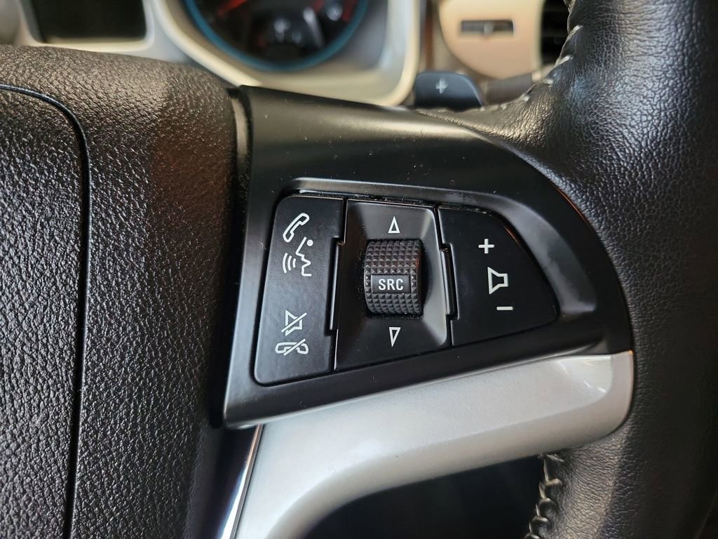 Used 2012 Chevrolet Camaro SS w/ Black Stripe Package image 36