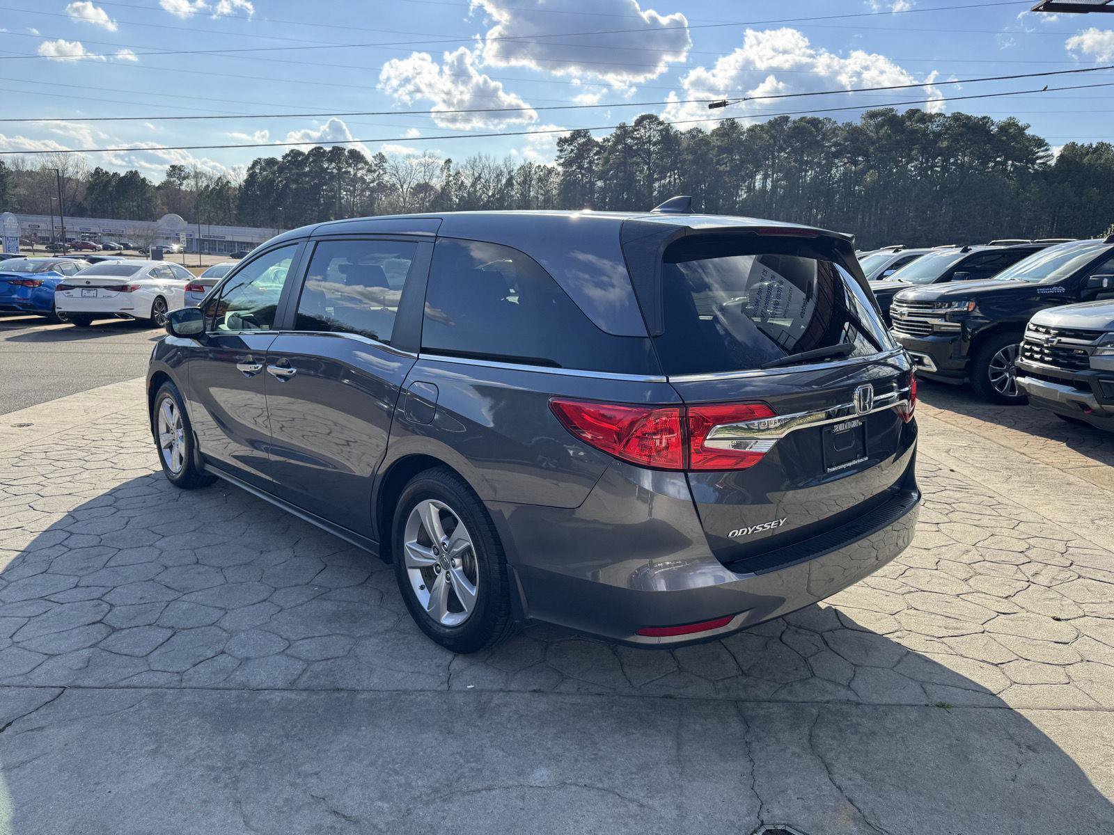 Used 2019 Honda Odyssey EX-L image 10