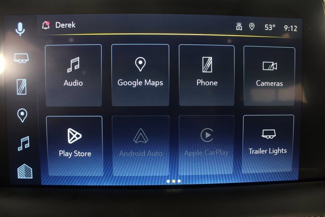 Used 2023 Chevrolet Tahoe Z71 w/ Luxury Package image 5