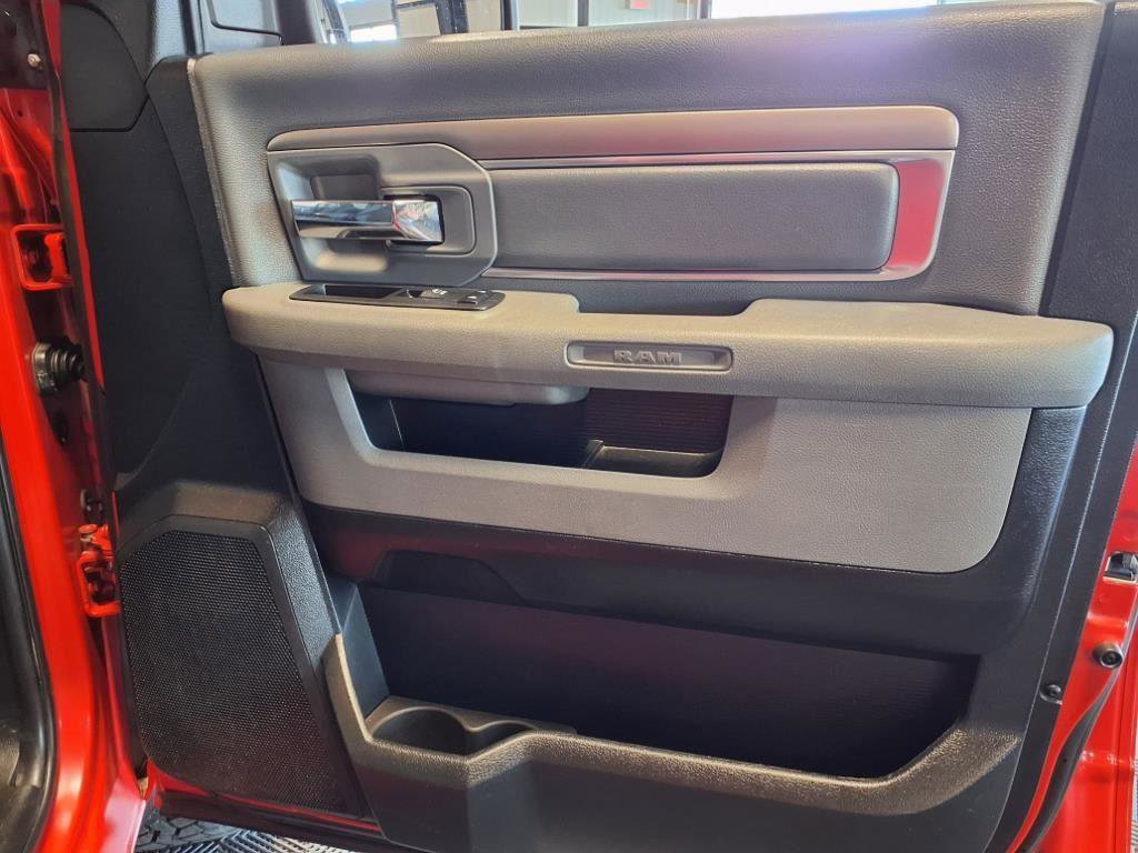 Used 2018 RAM 1500 Big Horn image 12