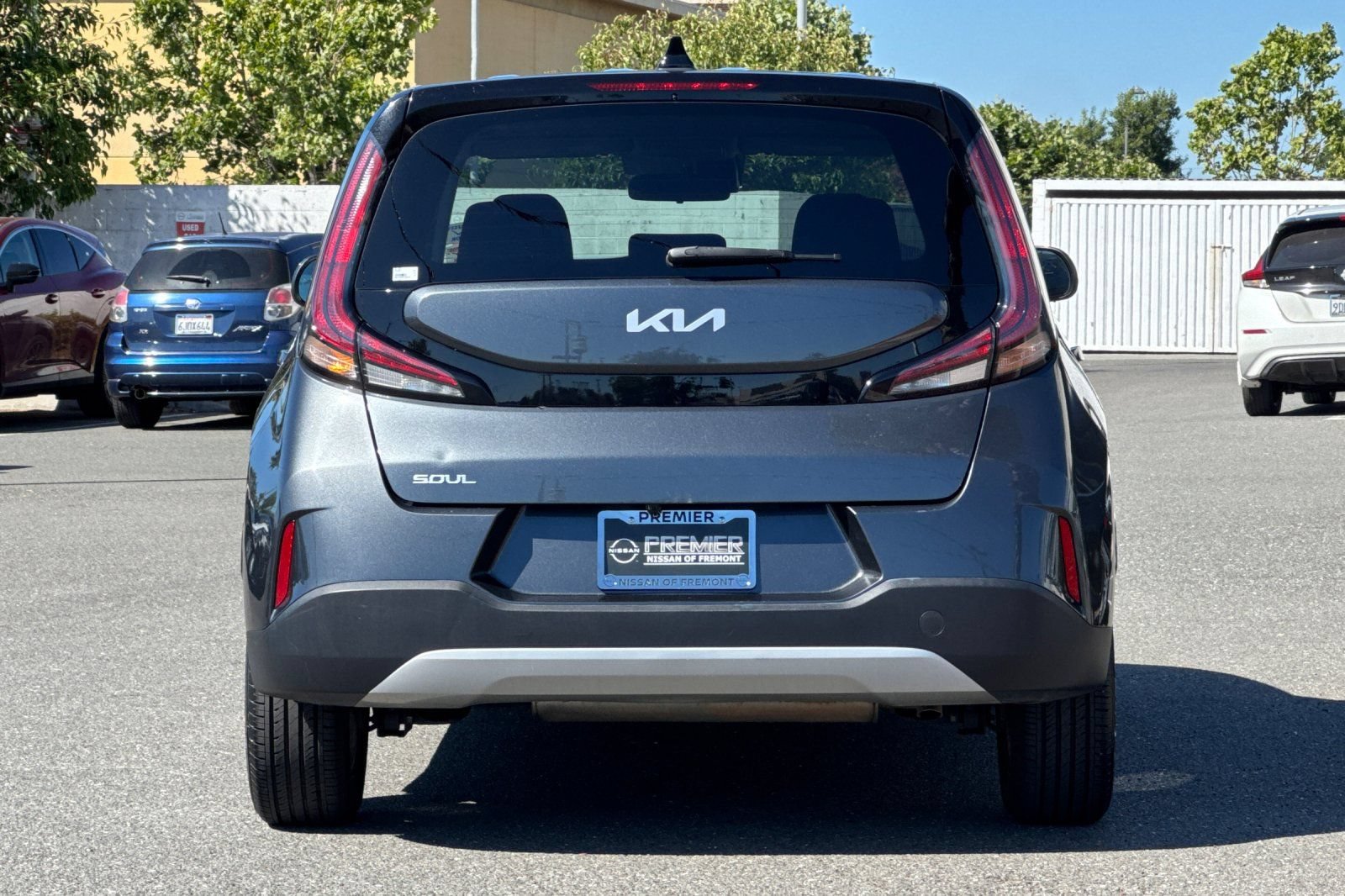Used 2024 Kia Soul LX w/ Option Group 015 FWD image 5
