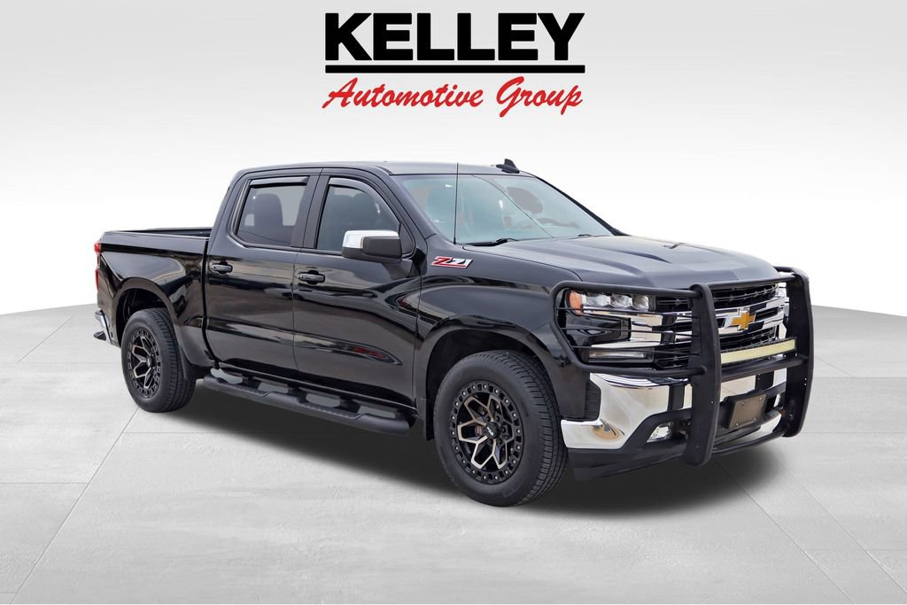 Used 2020 Chevrolet Silverado 1500 LT w/ All-Star Edition image 1