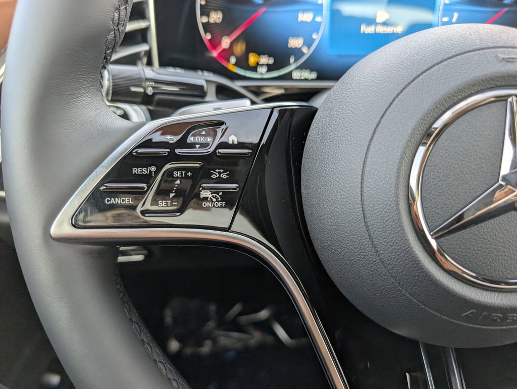 New 2026 Mercedes-Benz E 450 4MATIC Sedan image 29