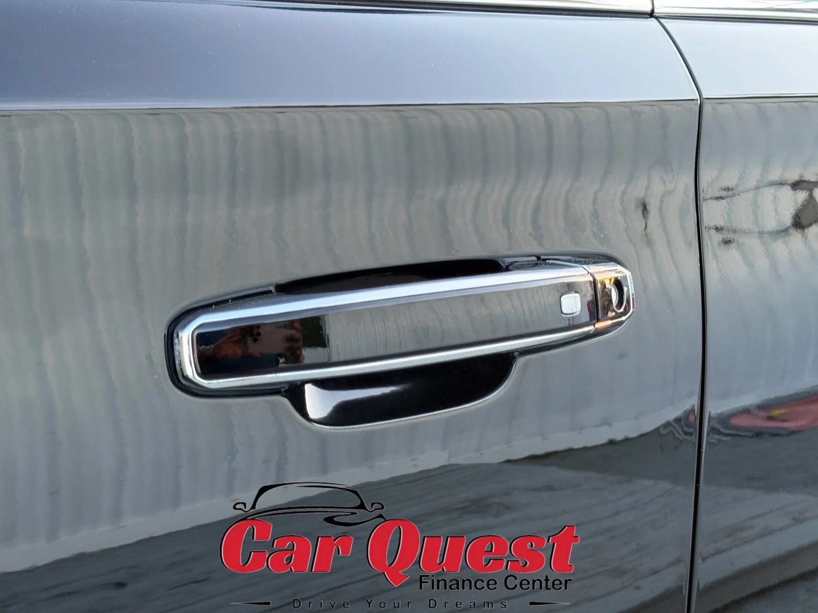 Used 2016 Chevrolet Suburban LTZ AWD/4WD image 28
