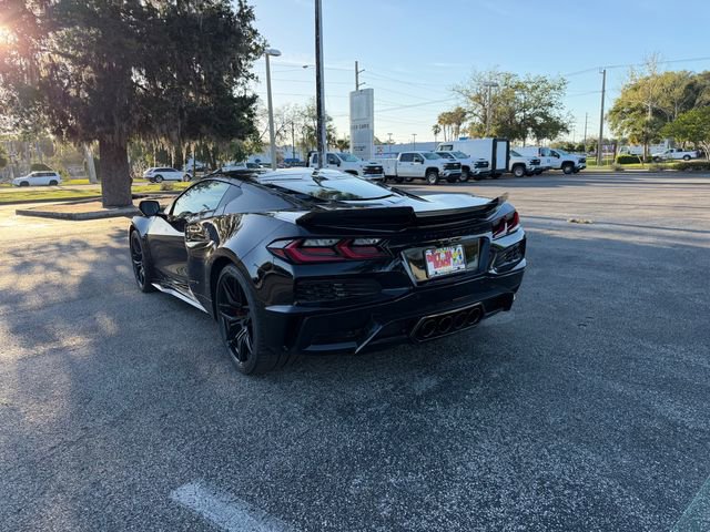 New 2026 Chevrolet Corvette Z06 w/ Stealth Interior Trim Package RWD image 9