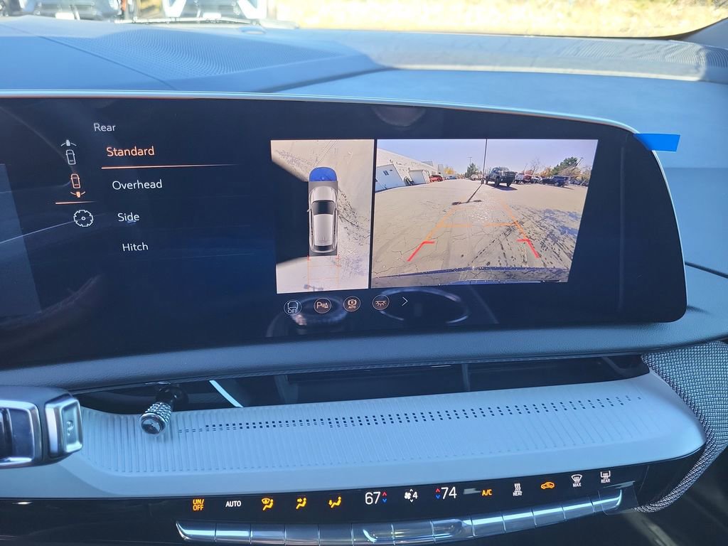 New 2026 Cadillac Optiq Sport 2 w/ LPO, Floor Liner Package image 16