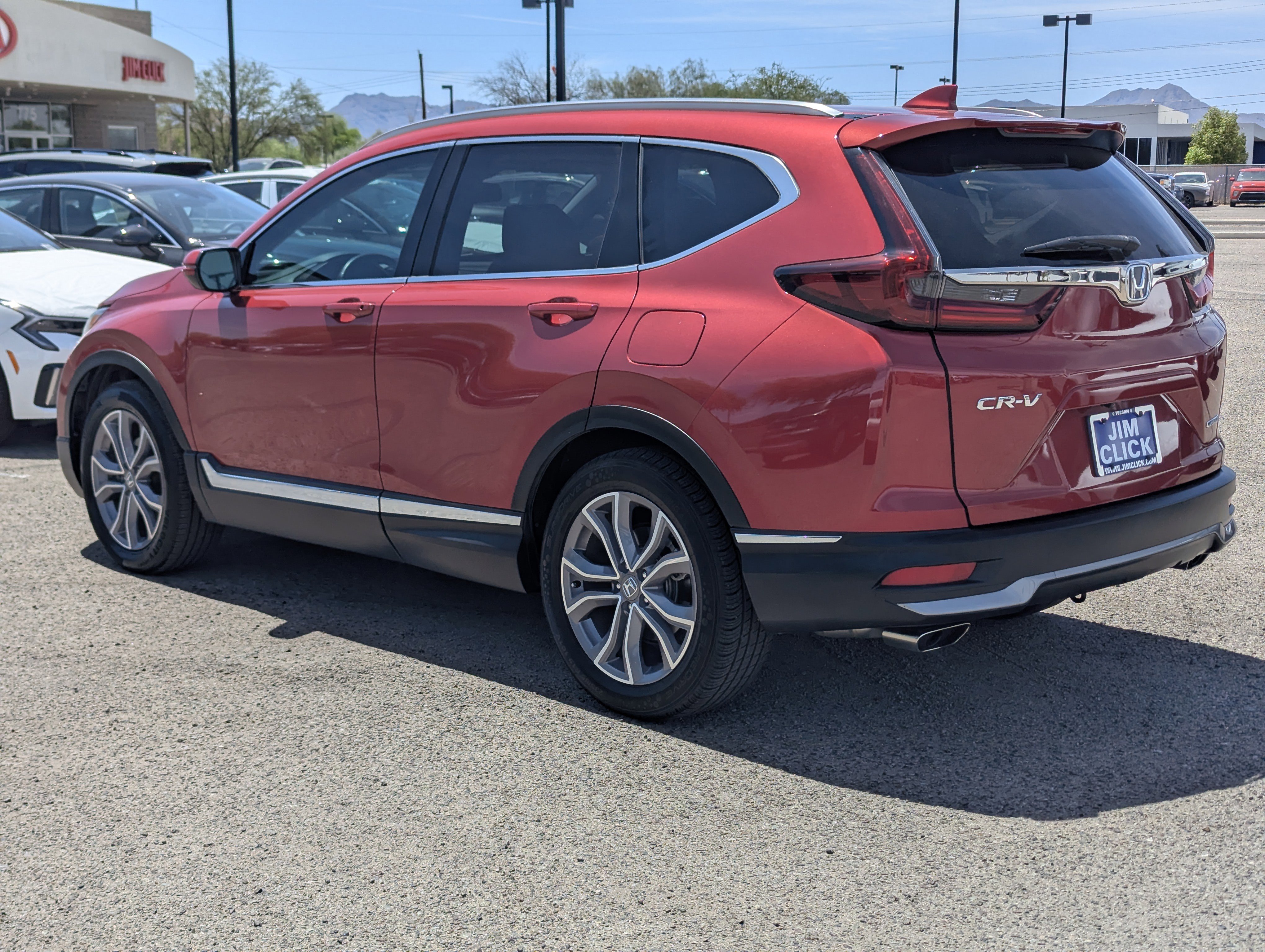 Used 2020 Honda CR-V Touring image 4