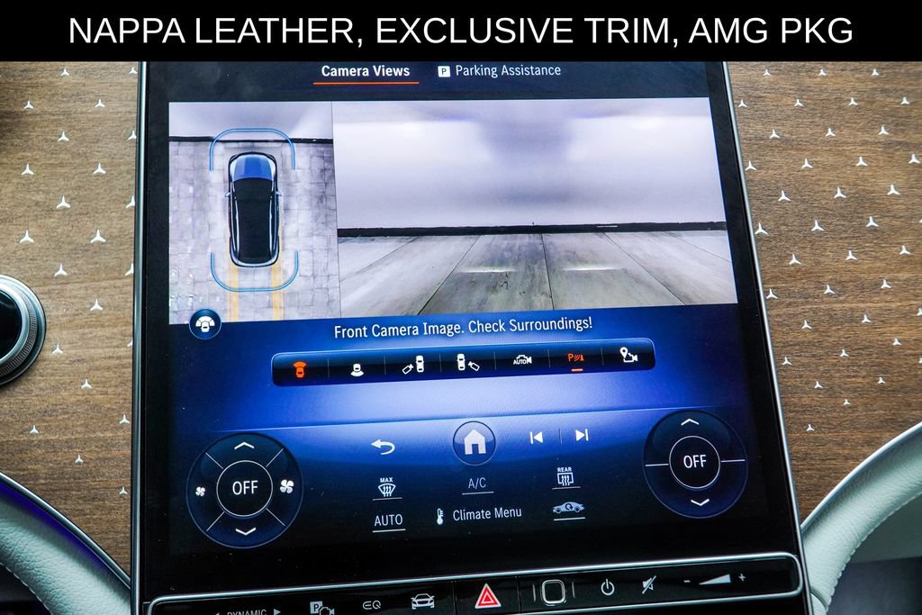 Used 2023 Mercedes-Benz EQE 350+ SUV w/ AMG Line Exterior Package image 34
