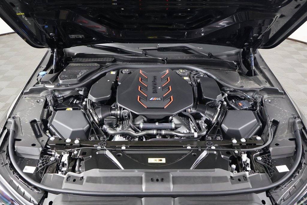 New 2027 BMW M5 w/ Carbon Package AWD/4WD image 9