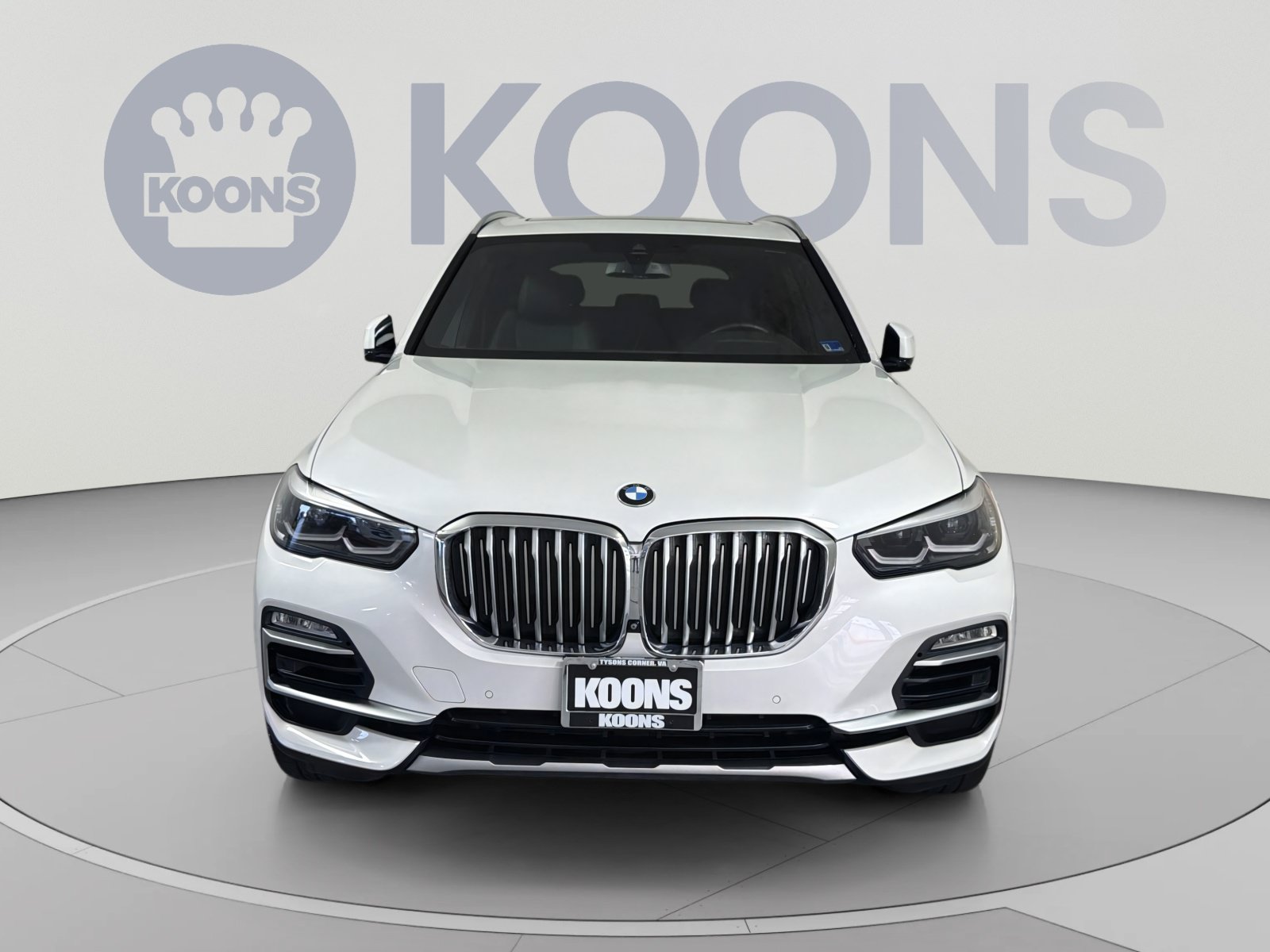 Used 2020 BMW X5 xDrive40i w/ Convenience Package AWD/4WD image 11