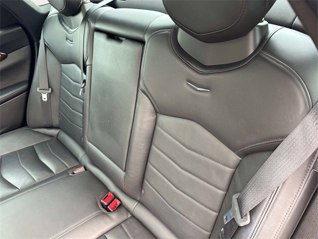 Used 2018 Cadillac CT6 3.6L image 11