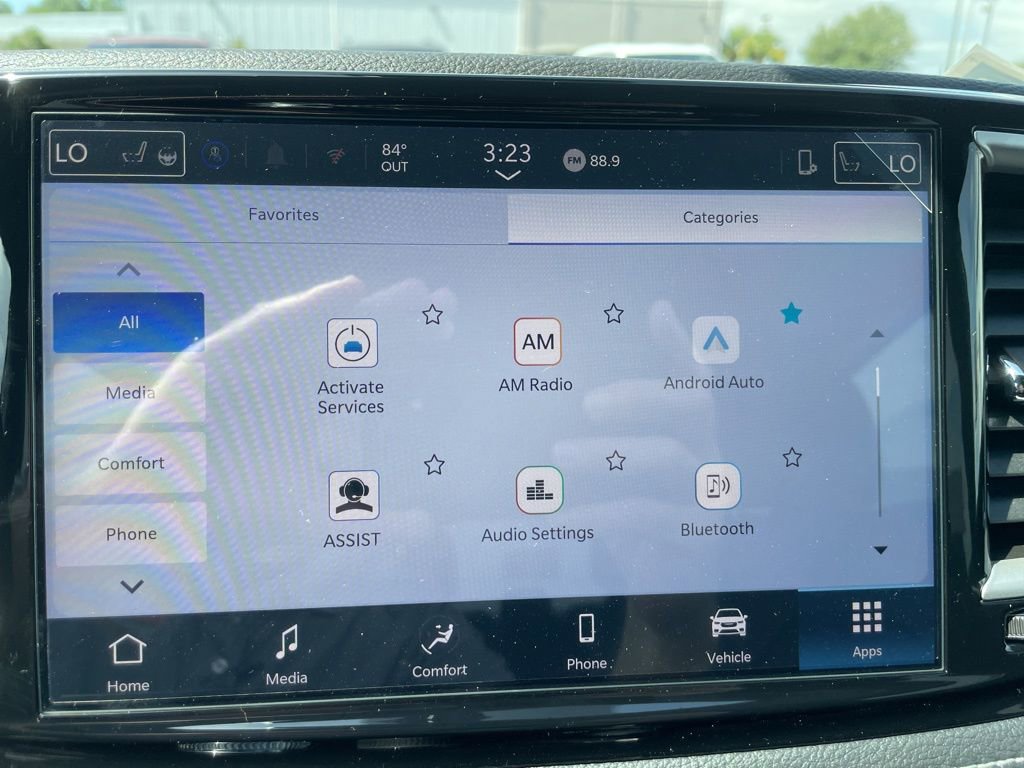 New 2026 Chrysler Pacifica Select image 31