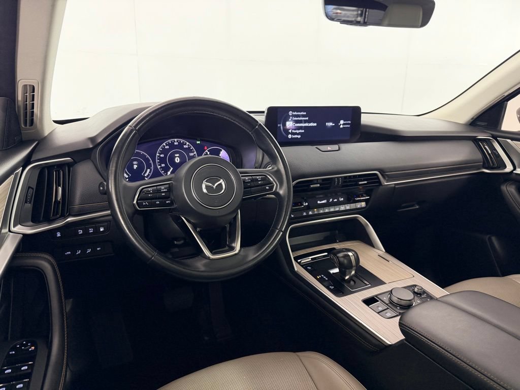Used 2024 MAZDA CX-90 Plug-In Hybrid w/ Premium Pkg AWD/4WD image 13