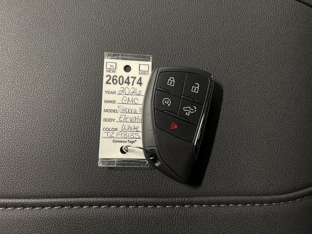 New 2026 GMC Sierra 1500 Elevation image 21