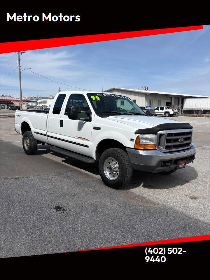 Used 1999 Ford F250 XLT image 1