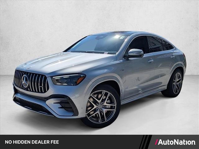New 2026 Mercedes-Benz GLE 53 AMG 4MATIC Coupe video 1