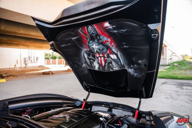 Used 2014 Chevrolet Corvette Stingray Coupe w/ 2LT Preferred Equipment Group image 93