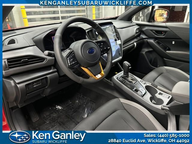 New 2026 Subaru Crosstrek 2.5i Wilderness w/ Crosstrek Mirror Package image 11