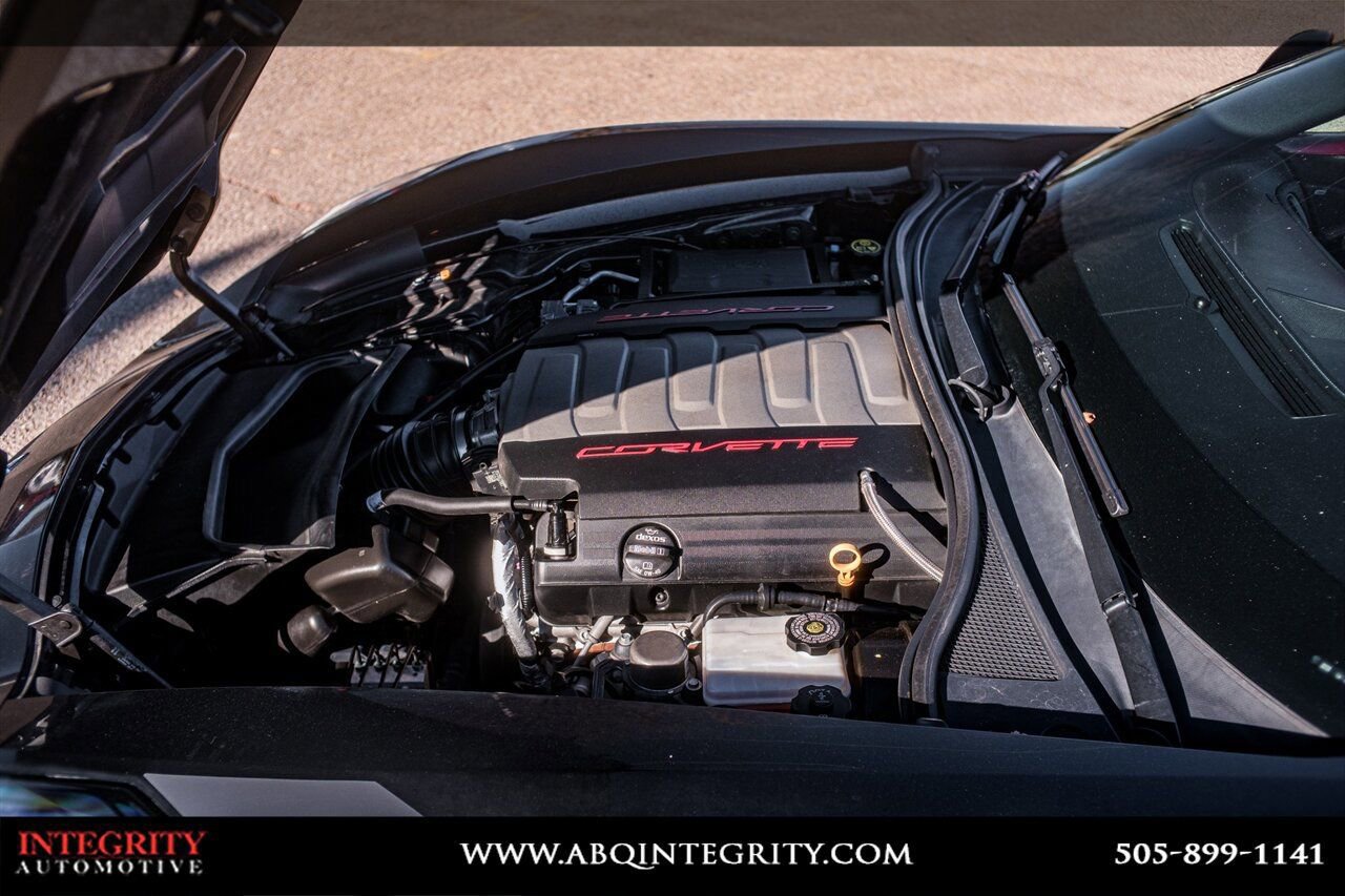 Used 2019 Chevrolet Corvette Stingray Coupe w/ Battery Protection Package image 35