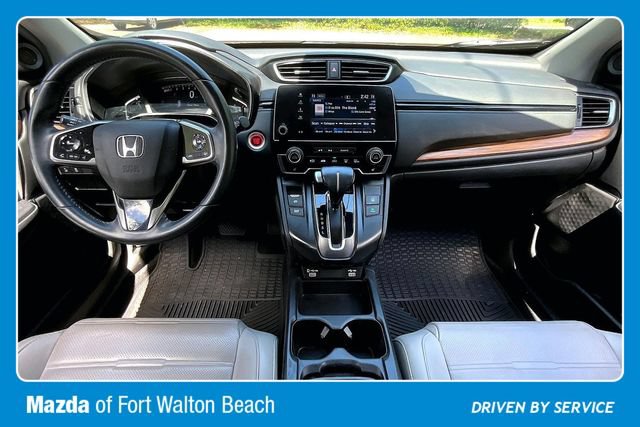 Used 2021 Honda CR-V EX-L image 7