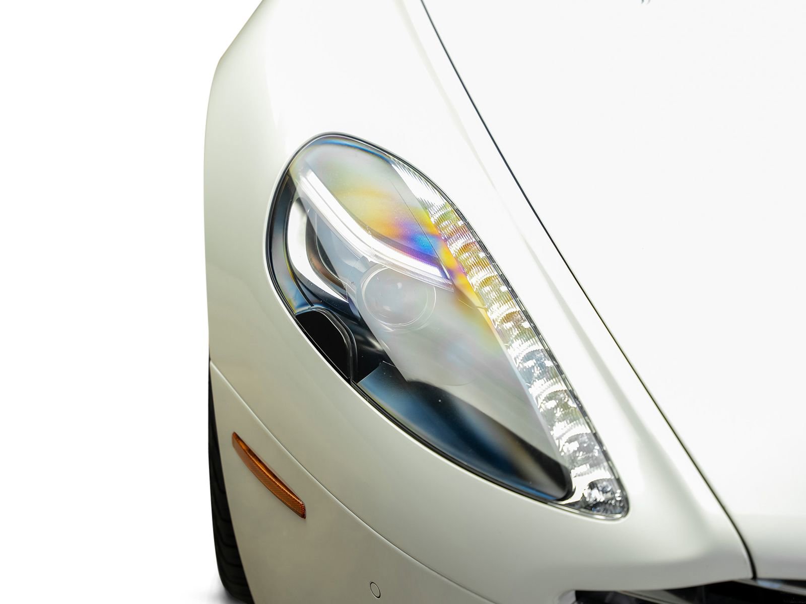 Used 2015 Aston Martin Rapide S RWD image 9