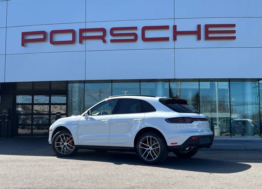 New 2026 Porsche Macan S AWD/4WD image 3