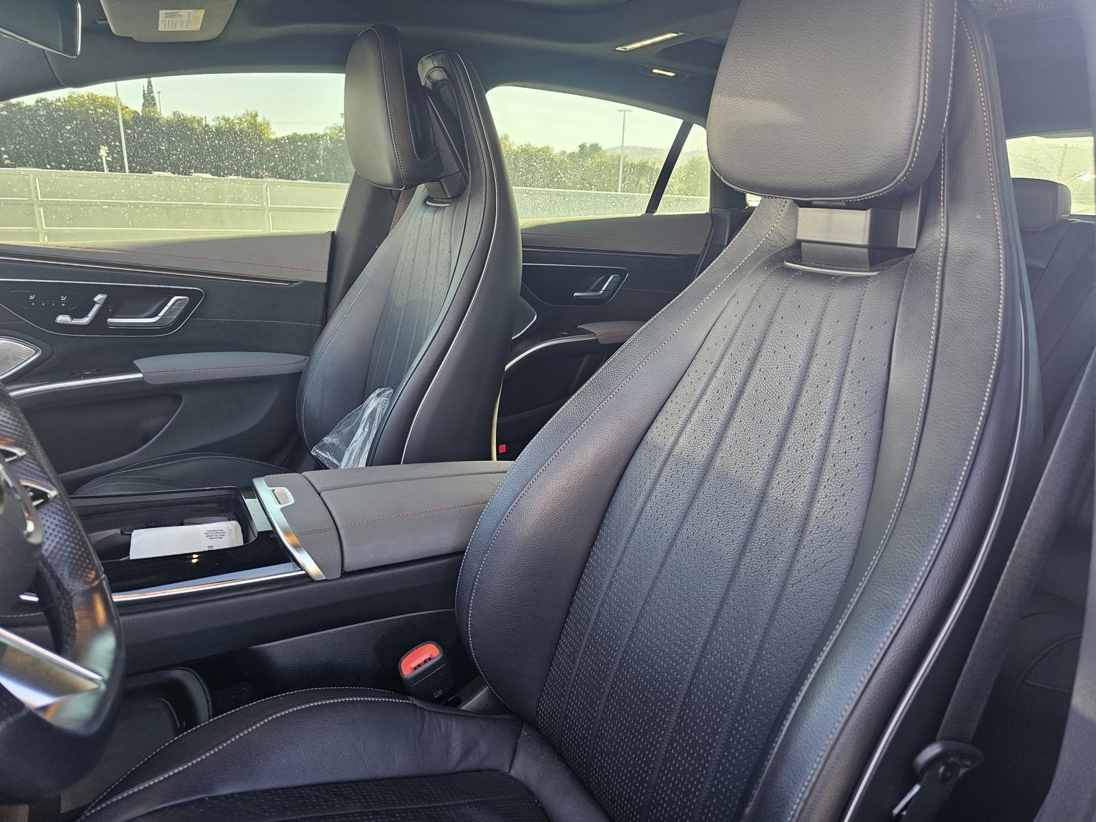 Certified 2022 Mercedes-Benz EQS 450+ Sedan image 6