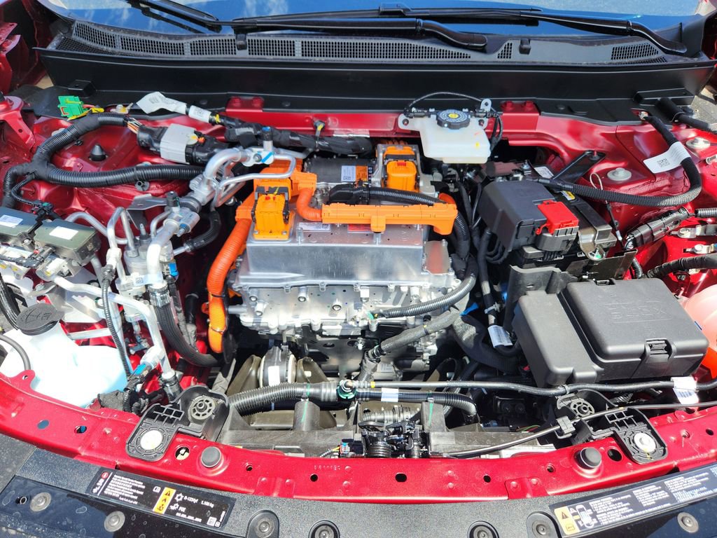 New 2025 Chevrolet Blazer EV LT image 22