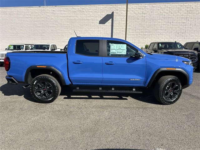 New 2025 GMC Canyon Elevation image 3