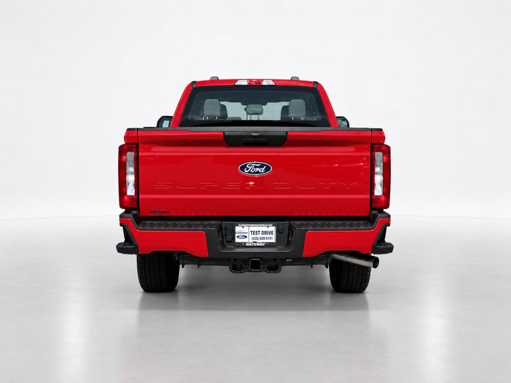 New 2027 Ford F250 XL w/ STX Appearance Package AWD/4WD image 4