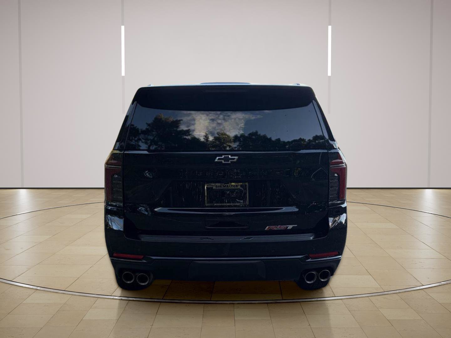 New 2026 Chevrolet Suburban RST w/ Sun And Tow Package AWD/4WD image 32