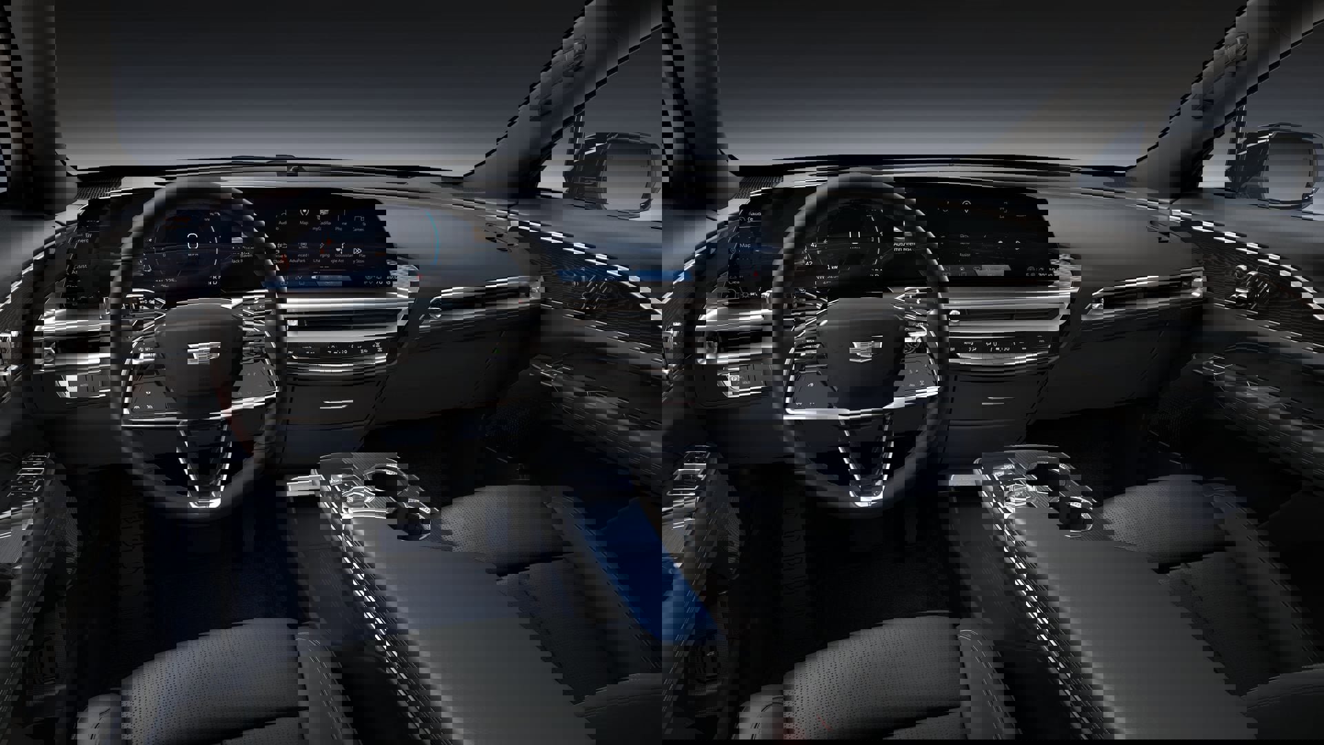 New 2025 Cadillac Lyriq Luxury image 56