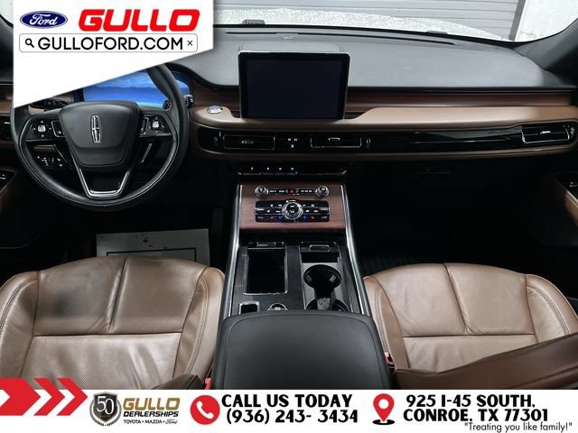 Used 2023 Lincoln Aviator Reserve w/ Equipment Group 201A RWD image 11