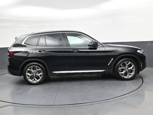 Used 2022 BMW X3 xDrive30i w/ Convenience Package image 3