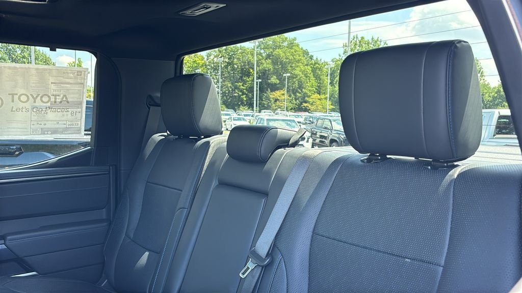 New 2026 Toyota Tundra Platinum AWD/4WD image 26