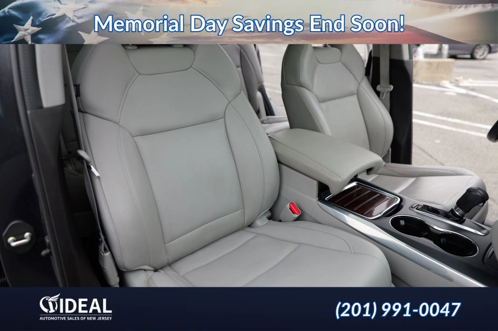 Used 2015 Acura MDX SH-AWD image 27