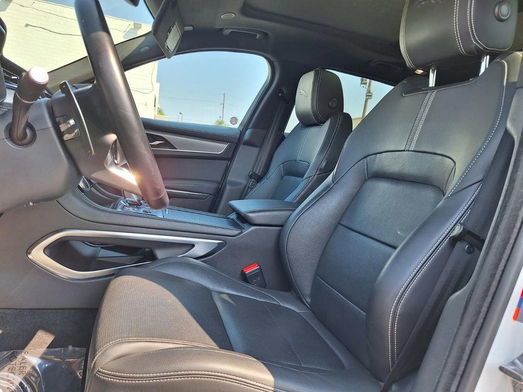 Used 2024 Jaguar F-PACE R-Dynamic S image 22