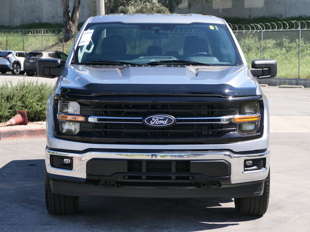 Used 2025 Ford F150 XLT w/ Equipment Group 301A Standard AWD/4WD image 9