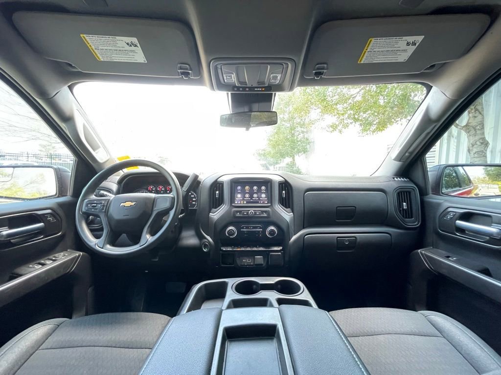 Used 2022 Chevrolet Silverado 1500 Custom image 29