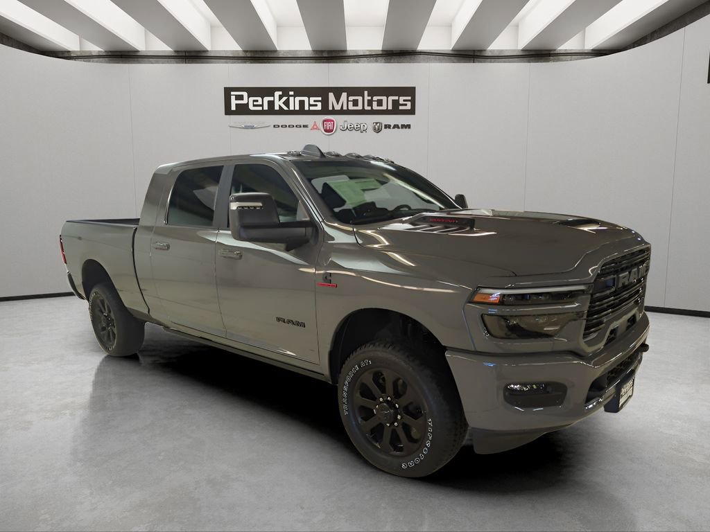 New 2026 RAM 2500 Laramie image 7