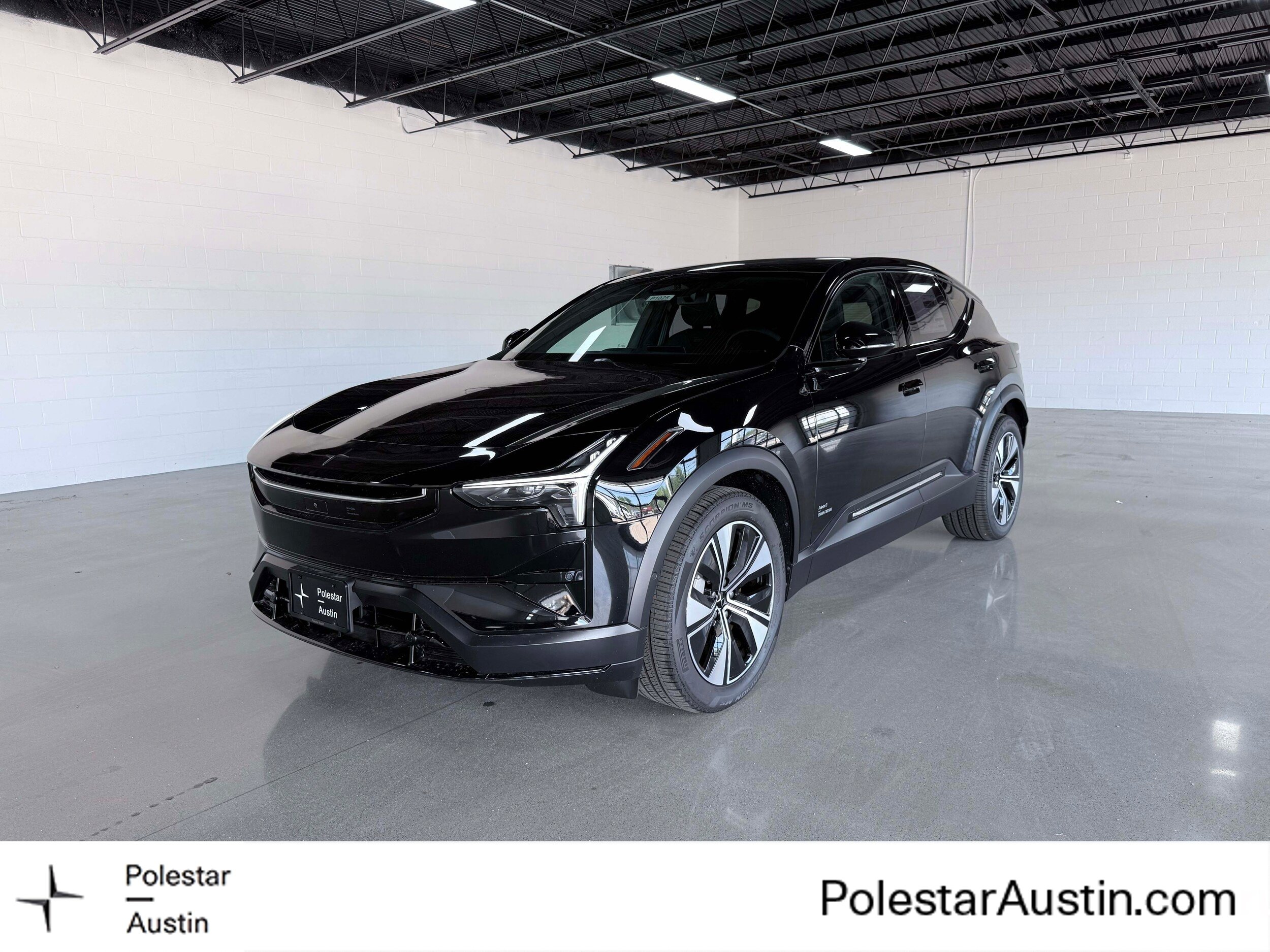 New 2025 Polestar Polestar 3 AWD/4WD image 1