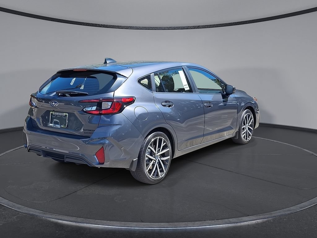 New 2026 Subaru Impreza 2.0i Sport AWD/4WD image 12